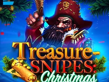 Treasure-Snipes Christmas game cover