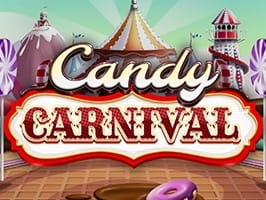 Candy Carnival game cover