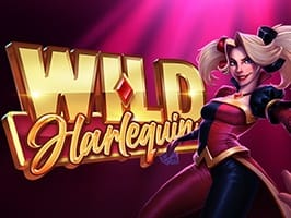 Wild Harlequin game cover