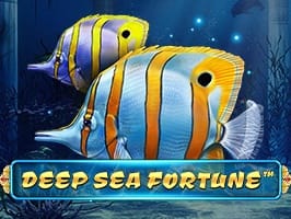 Deep Sea Fortune game cover