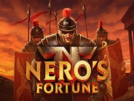 Neros fortune game cover