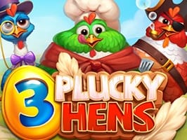 3 Plucky Hens game cover