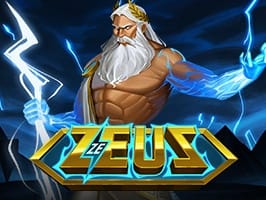 Ze Zeus game cover
