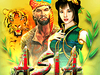 Asia game cover