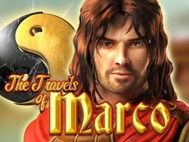 The travels of Marco game cover