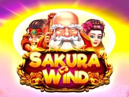 Sakura Wind game cover
