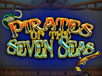 Pirates of the Seven Seas game cover