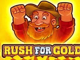 Rush for Gold game cover