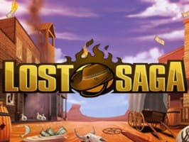 Lost Saga game cover