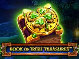 Book Of Irish Treasures